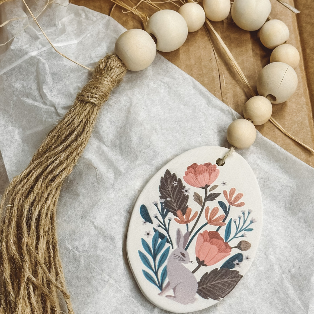 Κεραμικό Αυγό | Pastel Egg