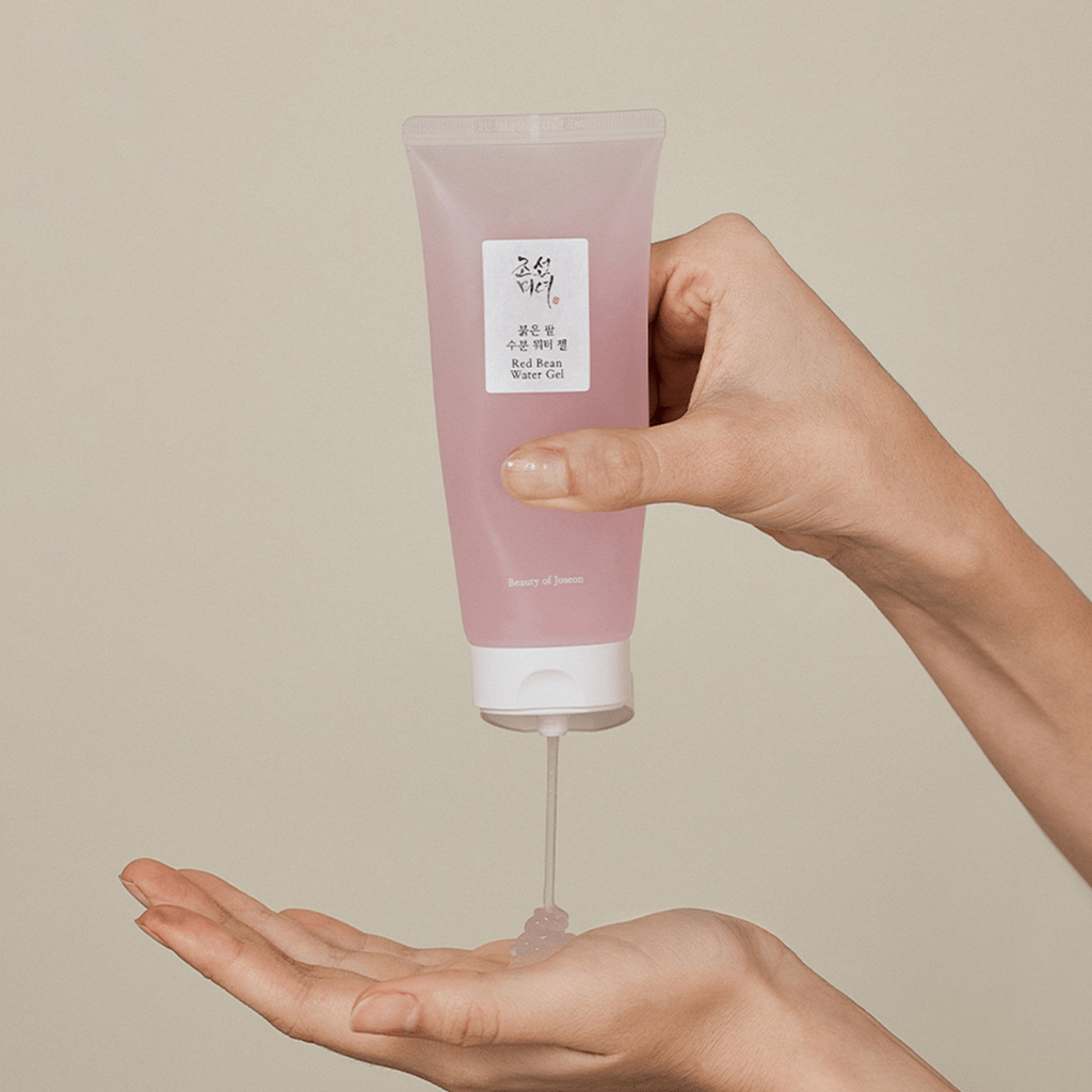 Red Bean Refreshing Water Gel | 100ml