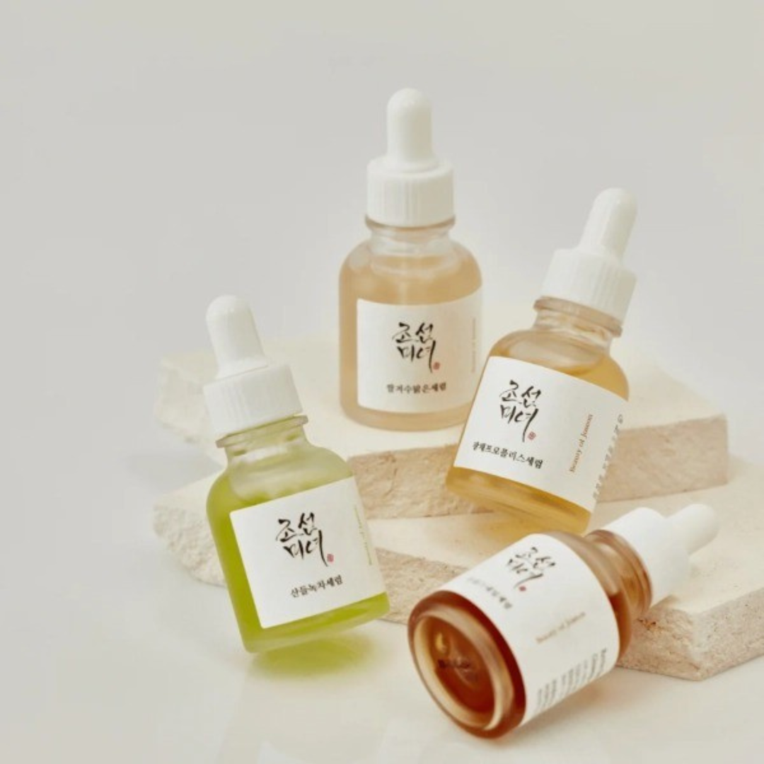 Hanbang Serum Discovery Kit | 4 τεμάχια