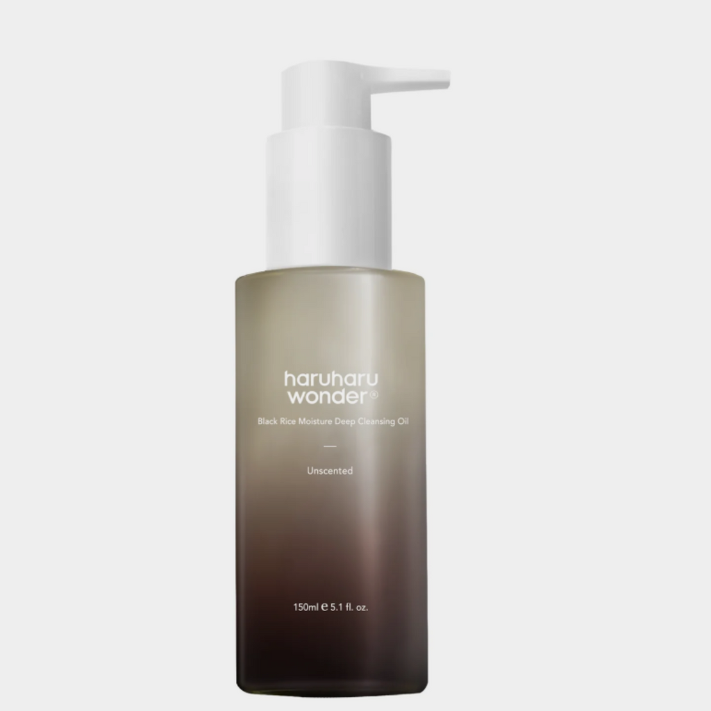 Black Rice Moisture Deep Cleansing Oil Makeup Remover | 150ml