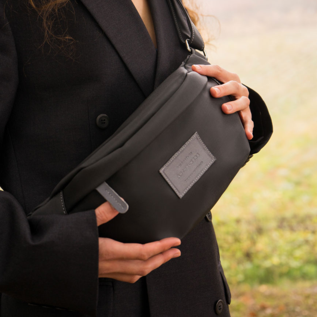 Chest Bag | Black