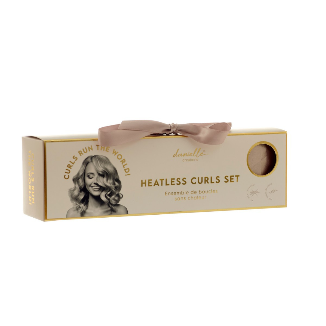 Heatless Curls Set