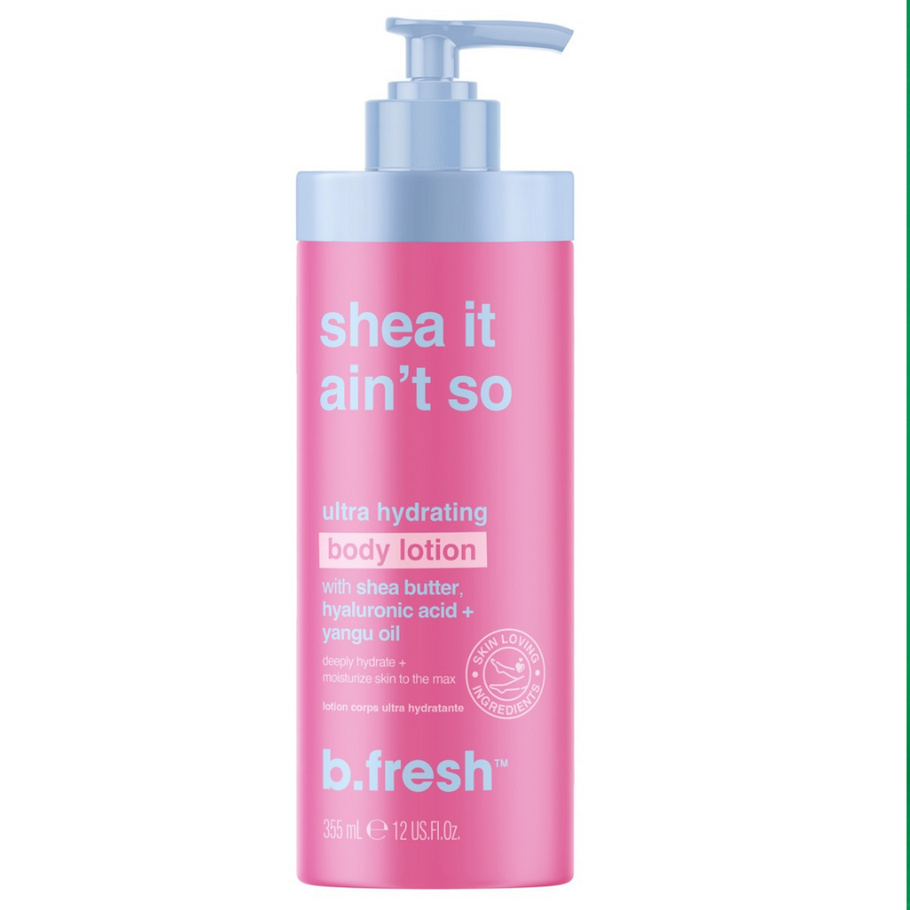 Shea It Ain't So | Ενυδατική Lotion με Υαλουρονικό Οξύ