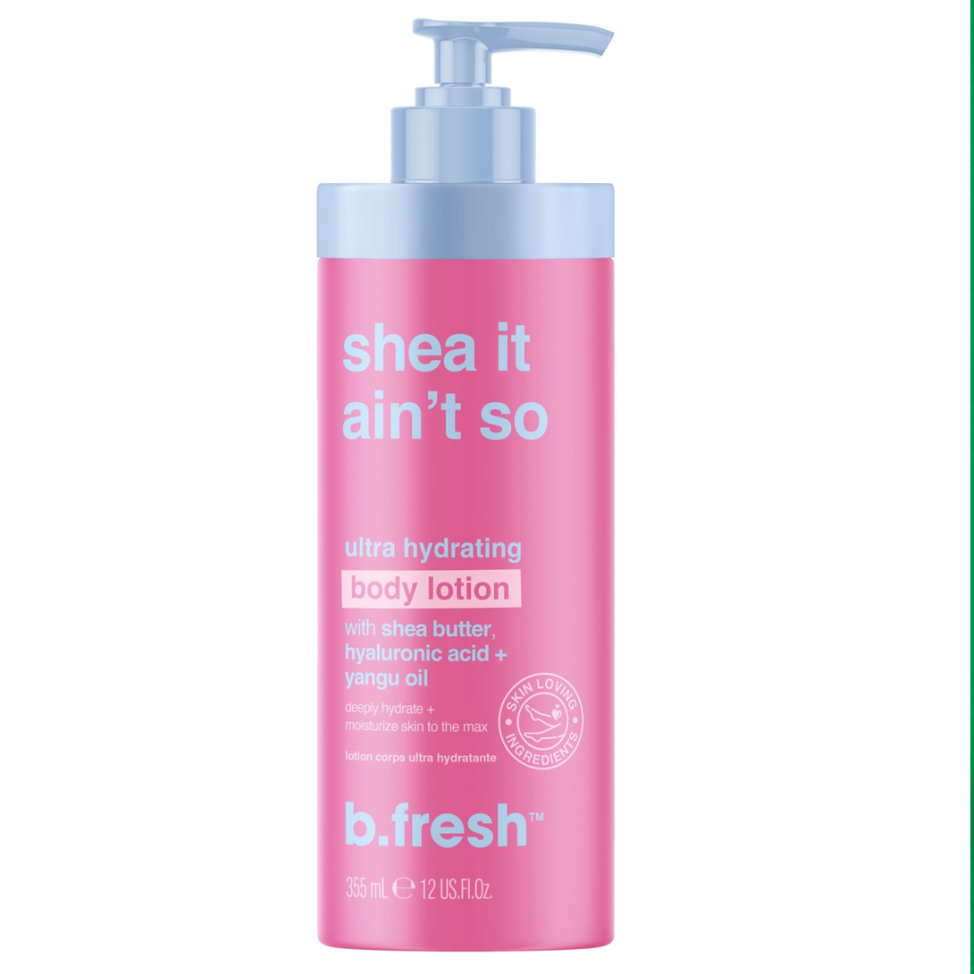 Shea It Ain't So | Ενυδατική Lotion με Υαλουρονικό Οξύ