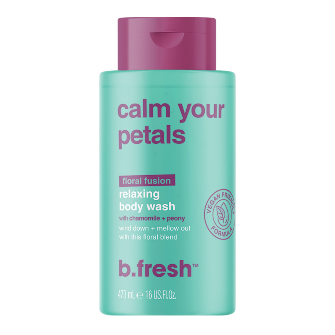 Calm your Petals | Relaxing Aφρόλουτρο Gel