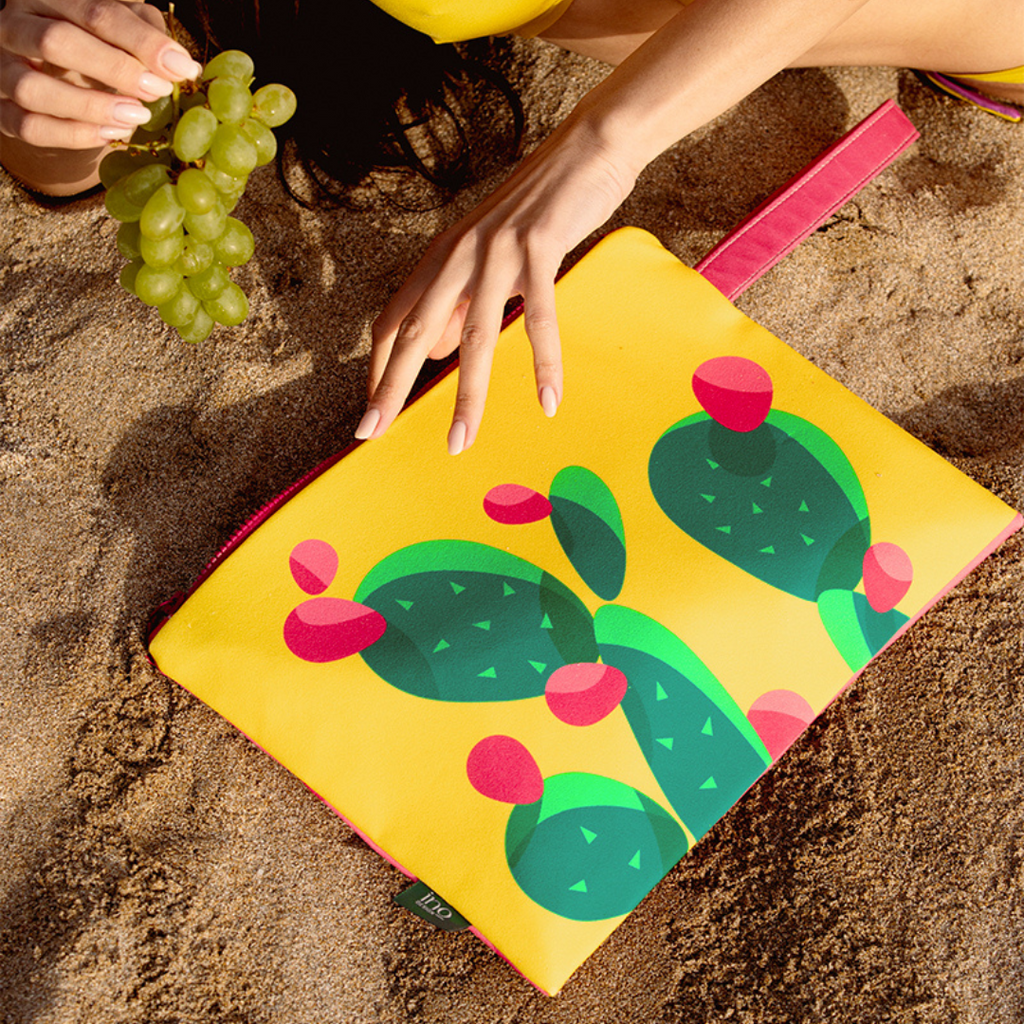 PRICKLY PEAR | Designed by artist Kanella