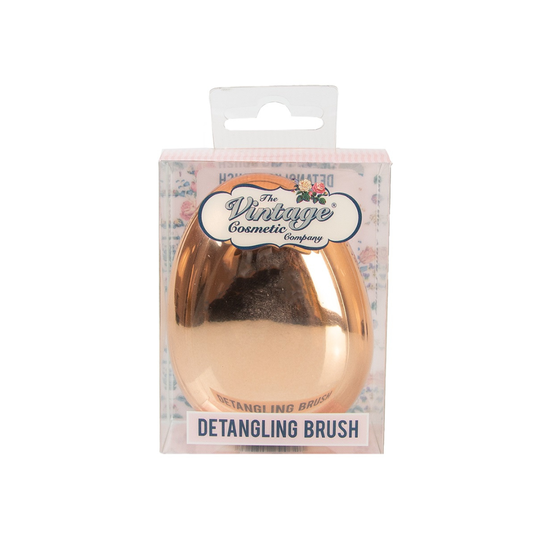 Detangling Brush | Gold