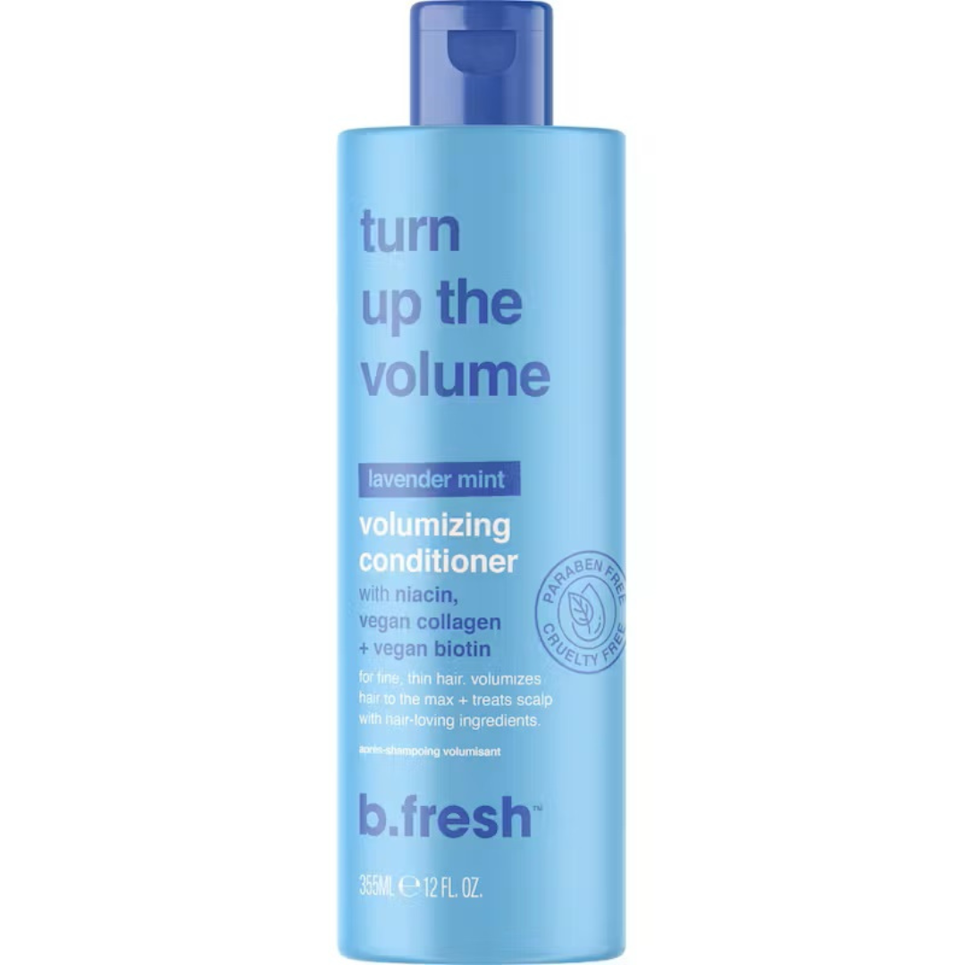 Turn Up the Volume | Conditioner για Όγκο