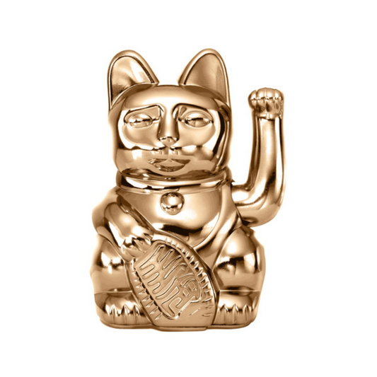 Lucky Cat | Cosmic Edition Shiny Platinum
