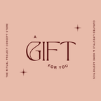 The Ritual Gift card