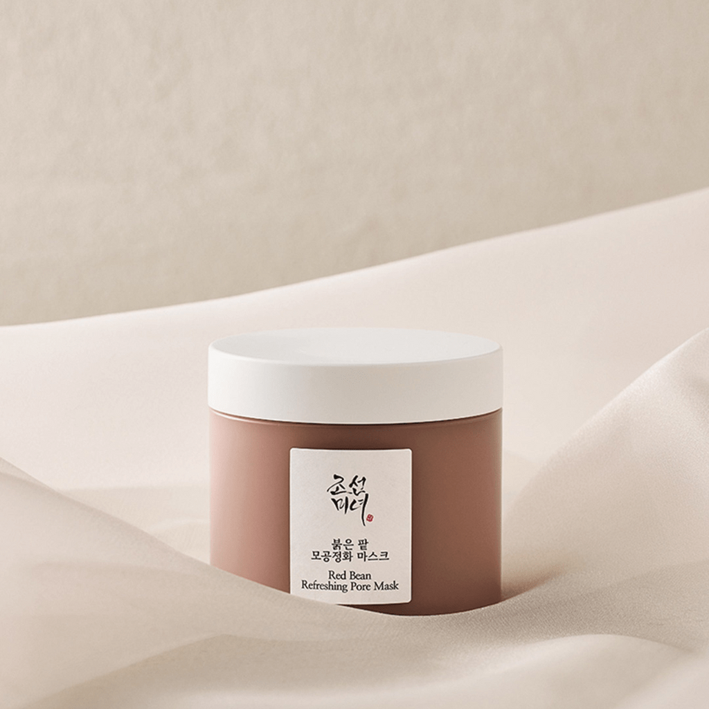 Red Bean Refreshing Pore Mask | 140ml