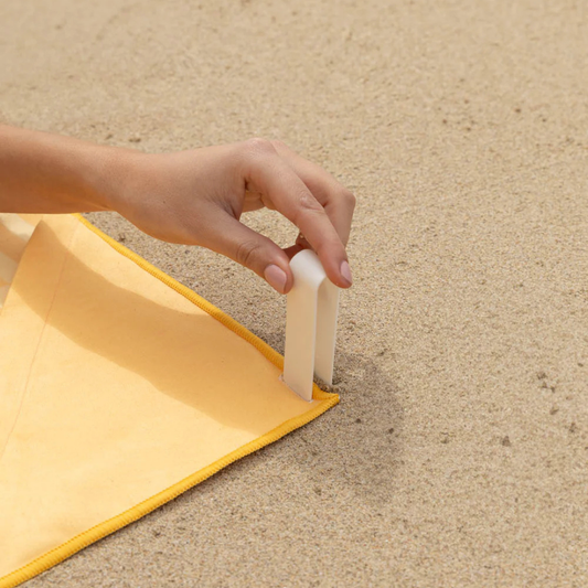 Microfiber Towel | Κίτρινη