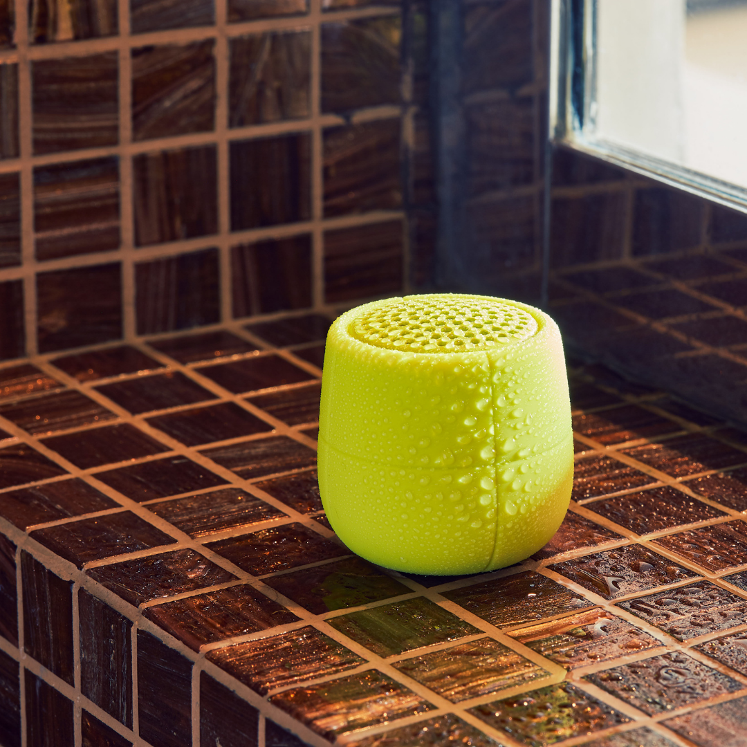 Ηχείο MINO X LEXON® | ACID YELLOW