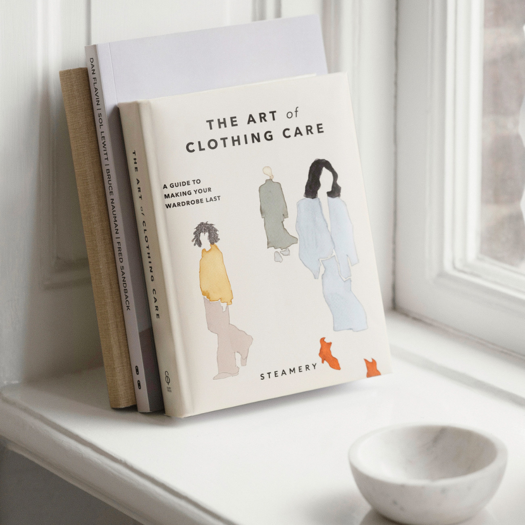 The Art of Clothing Care