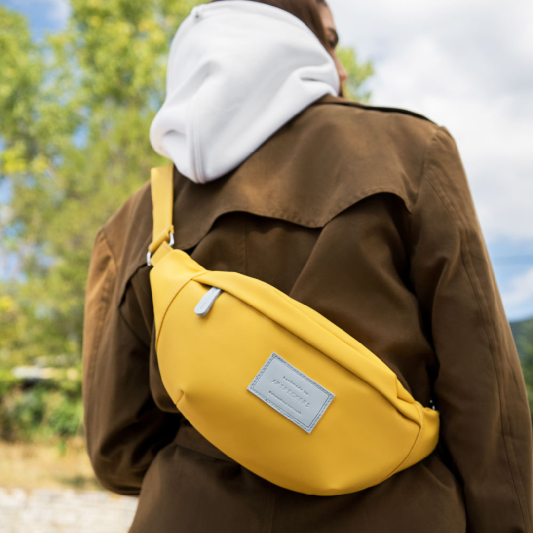 Chest Bag | Yellow