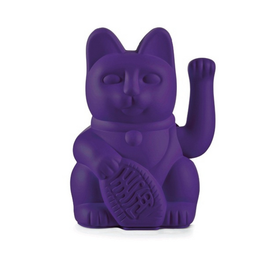 Lucky Cat | Violet