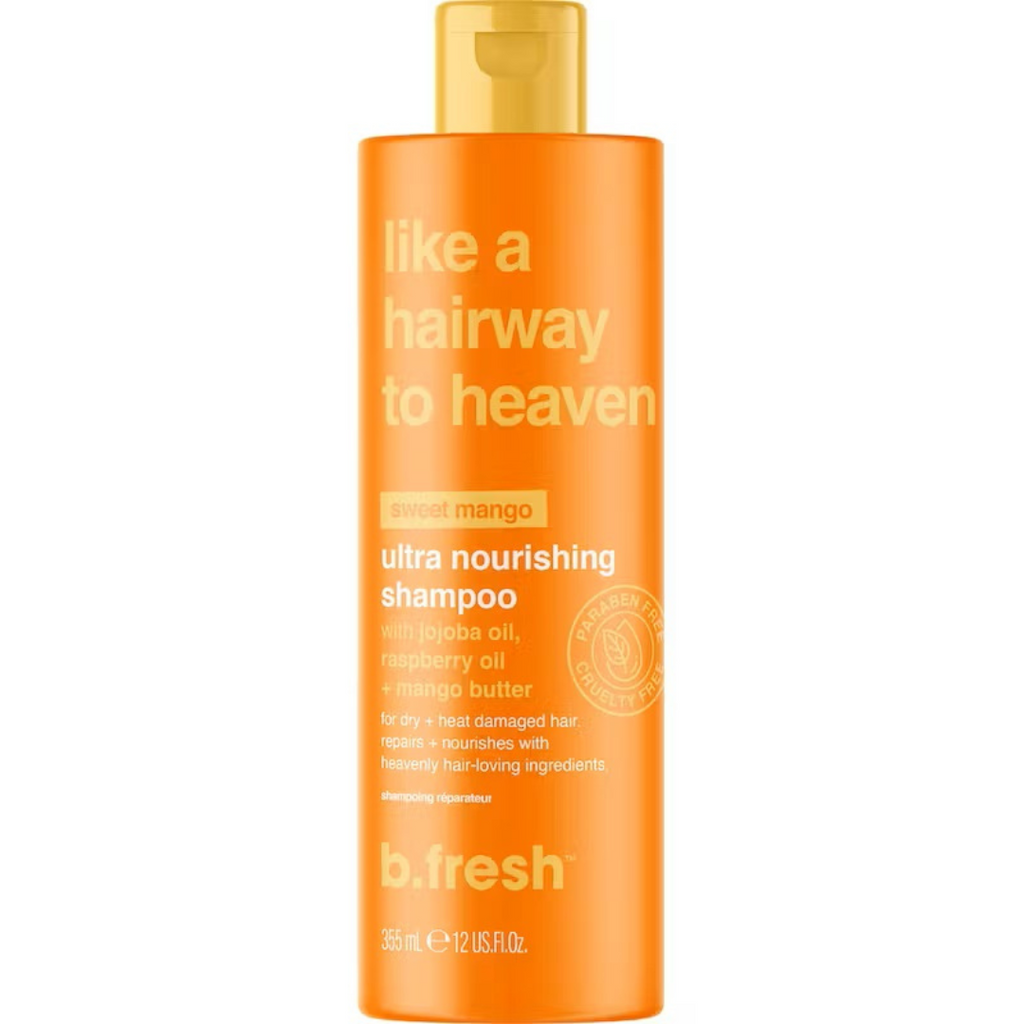 Like a Hairway to Heaven | Σαμπουάν για Ταλαιπωρημένα Μαλλιά