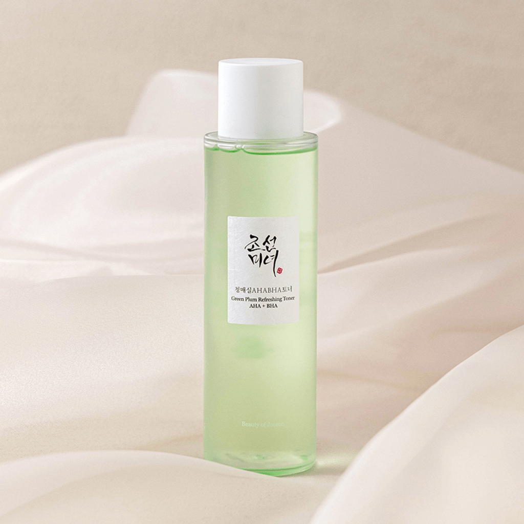 Green Plum Refreshing Toner : AHA + BHA | 150ml