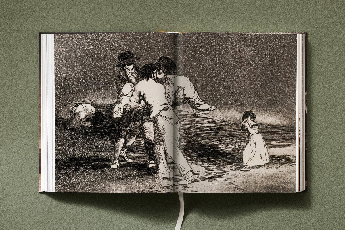 TASCHEN "Goya. The Complete Prints" | Hardcover Edition