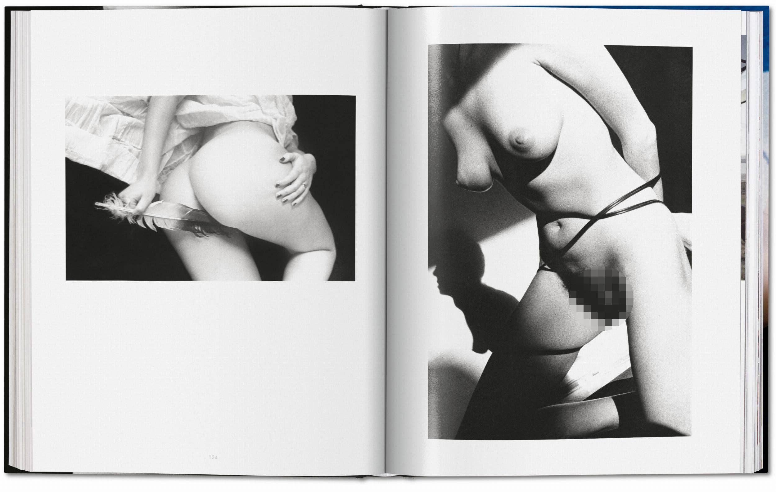 TASCHEN - Ralph Gibson | Nude