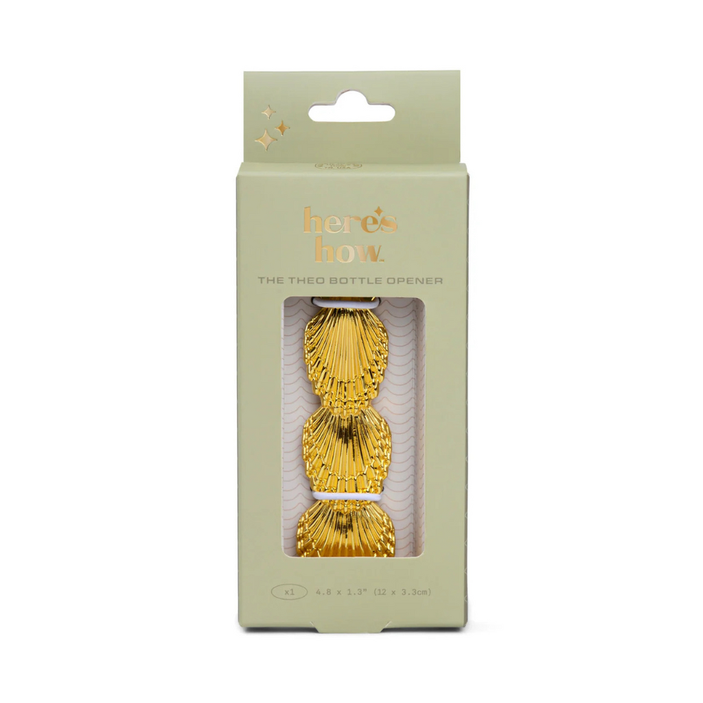 The Theo Shell | Ανοιχτήρι