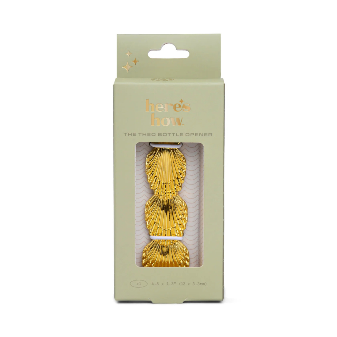 The Theo Shell | Ανοιχτήρι