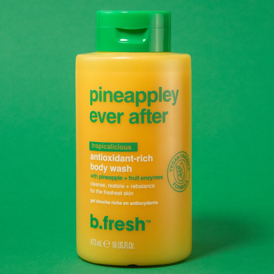 Pineappley ever after | Uplifting Αντιοξειδωτικό Αφρόλουτρο Gel