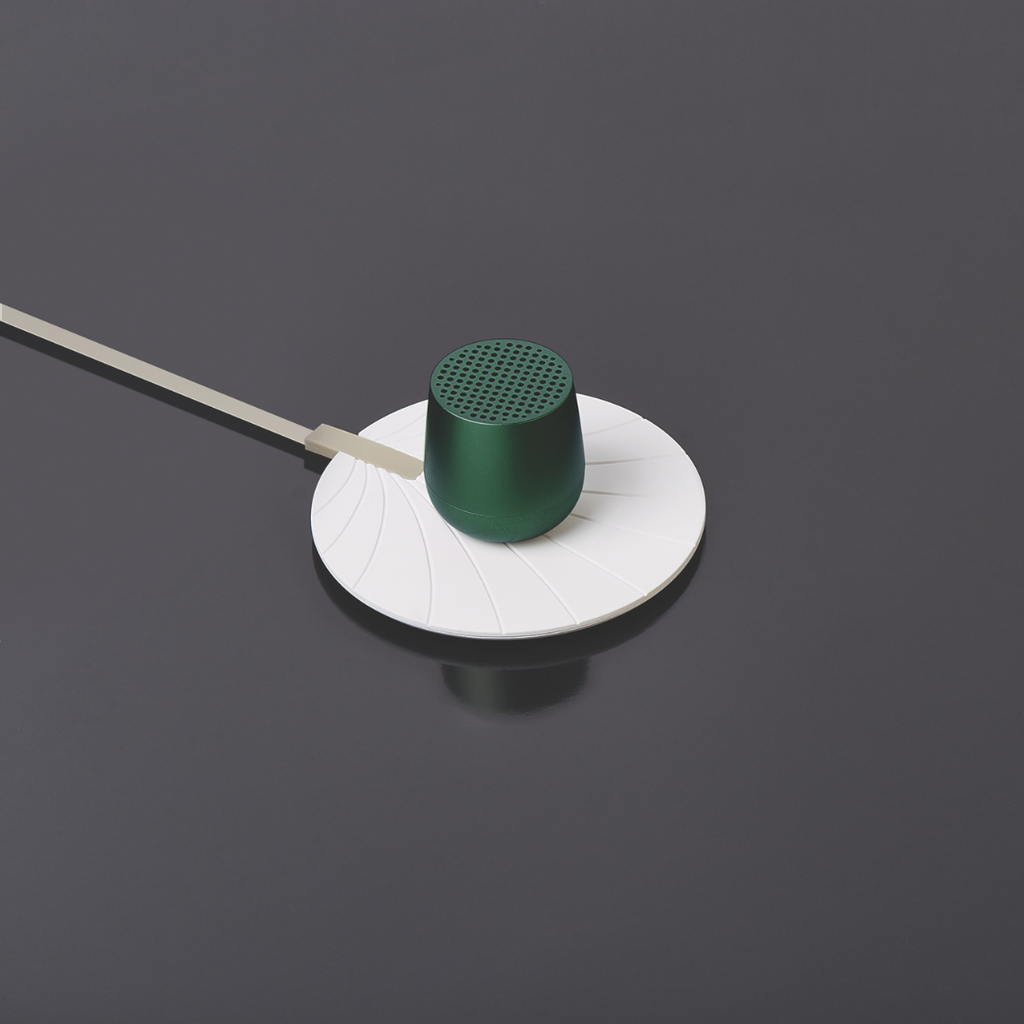 Ηχείο LEXON® Mino+ | Πράσινο Σκούρο