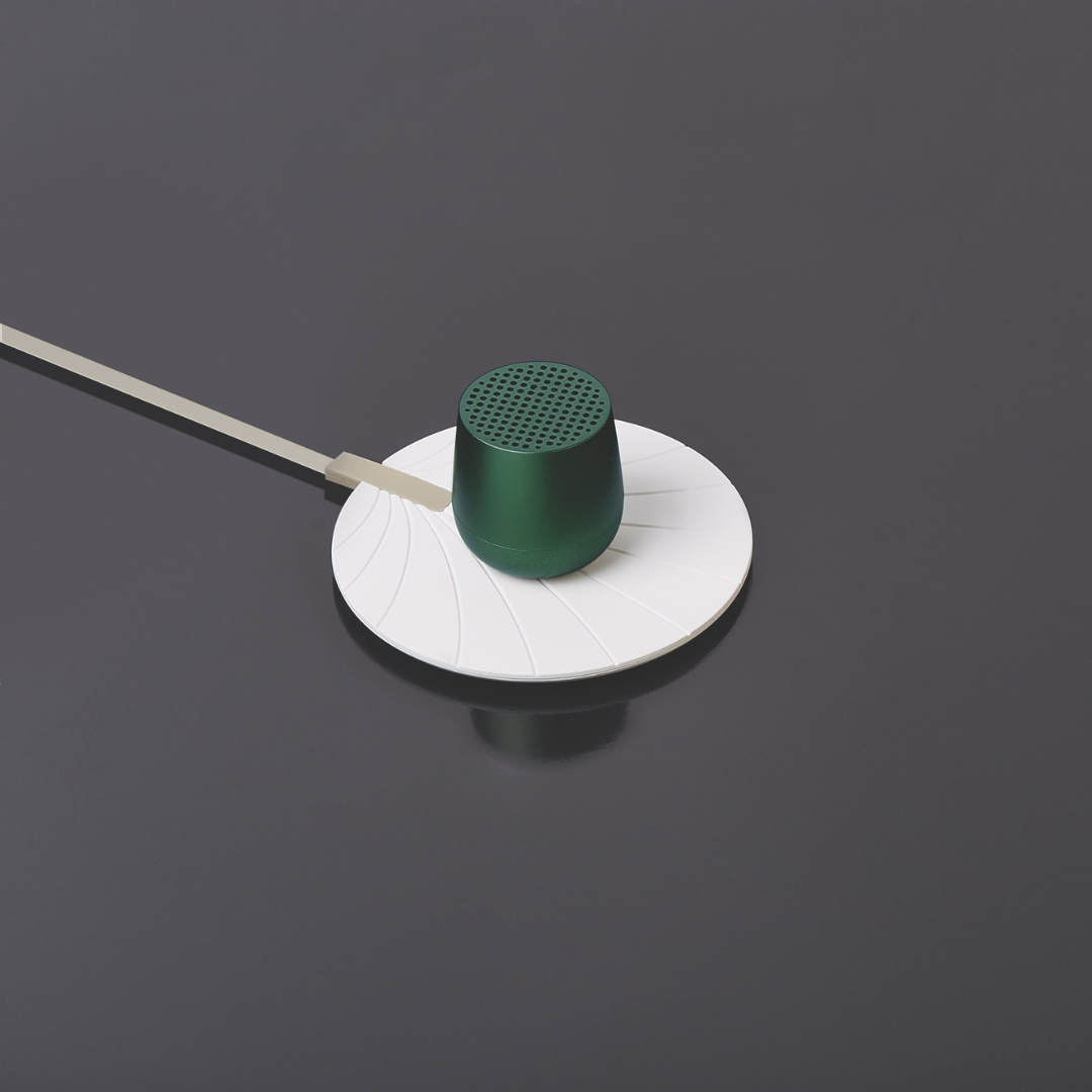 Ηχείο LEXON® Mino+ | Πράσινο Σκούρο