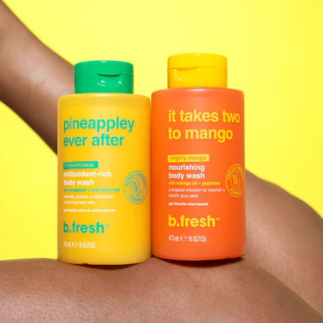 Pineappley ever after | Uplifting Αντιοξειδωτικό Αφρόλουτρο Gel