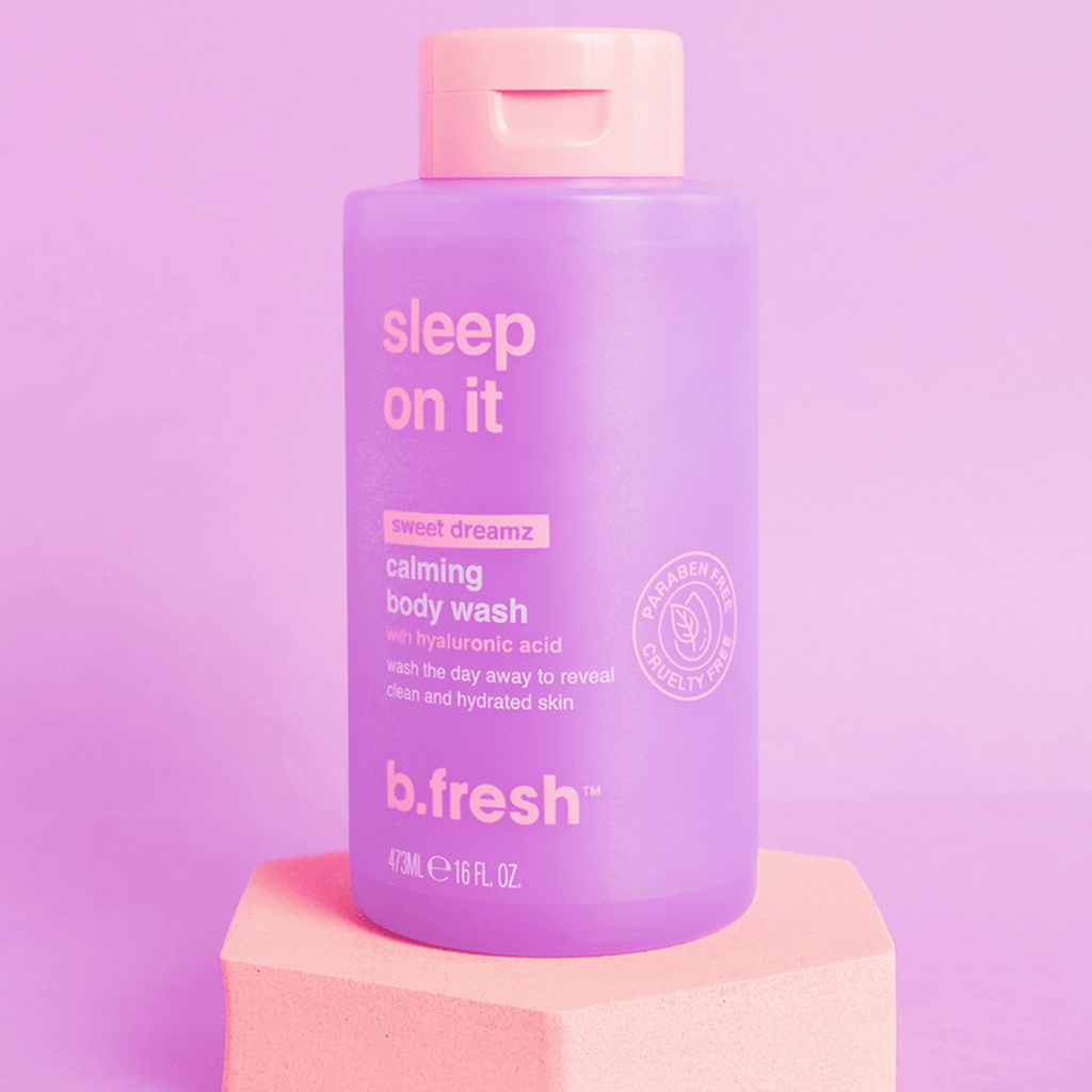 Sleep On It | Calming Αφρόλουτρο Gel