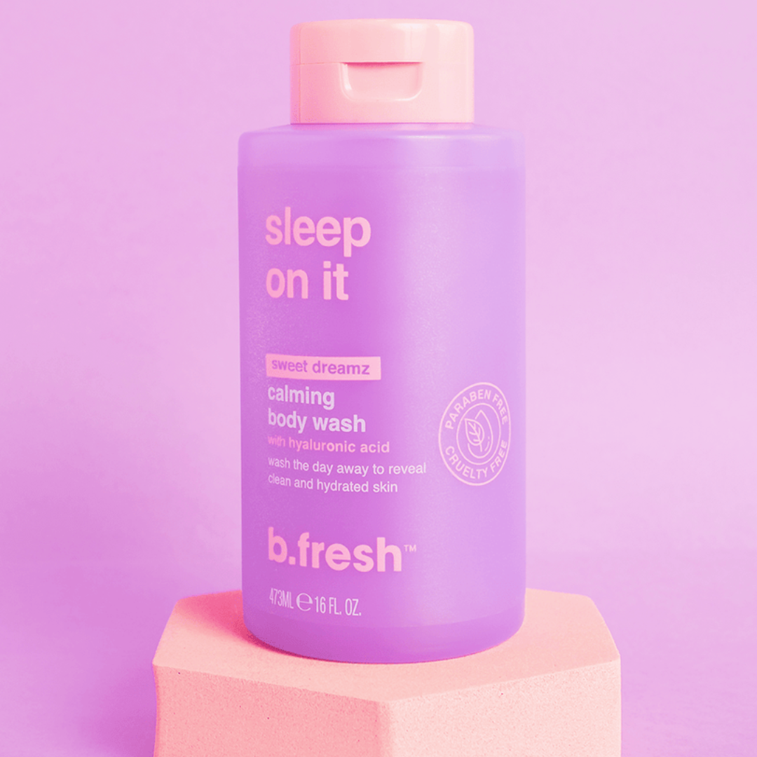 Sleep On It | Calming Αφρόλουτρο Gel