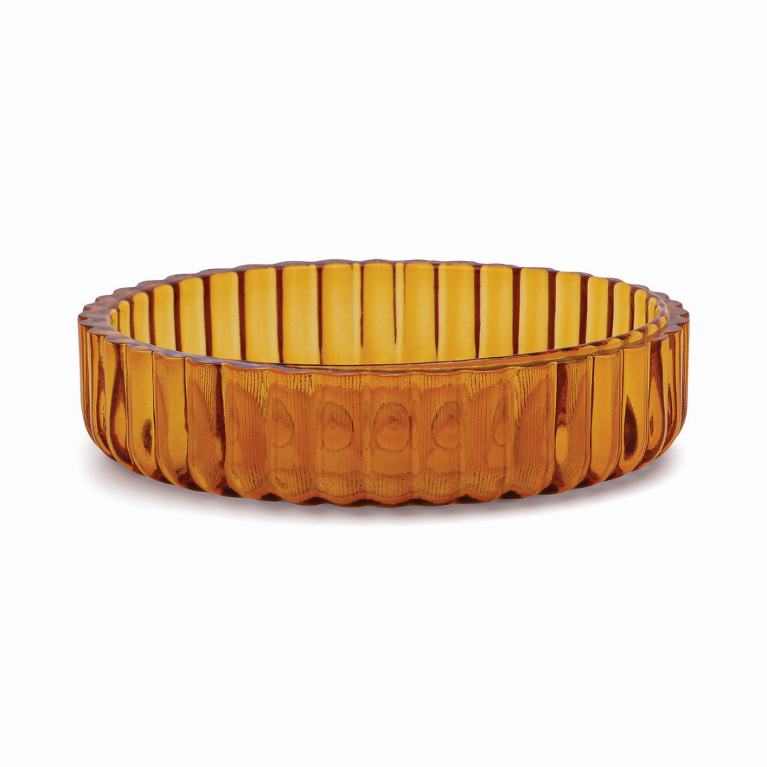 The Mookie & Lenny | Σετ με 2 Αmber Mπωλάκια