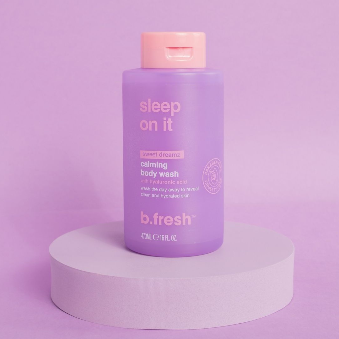Sleep On It | Calming Αφρόλουτρο Gel
