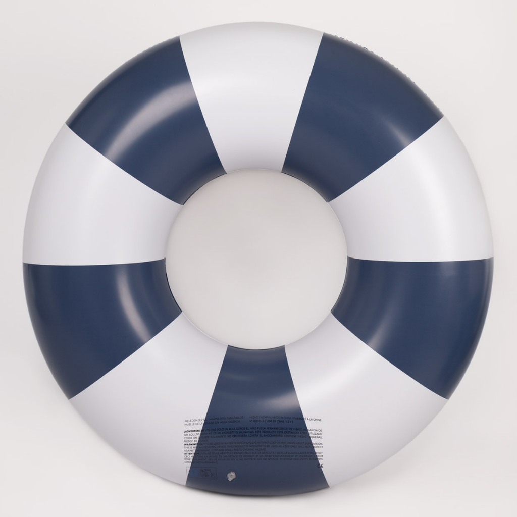 Alabama - Blue Donut Floatie | Διάμετρος 1.10m