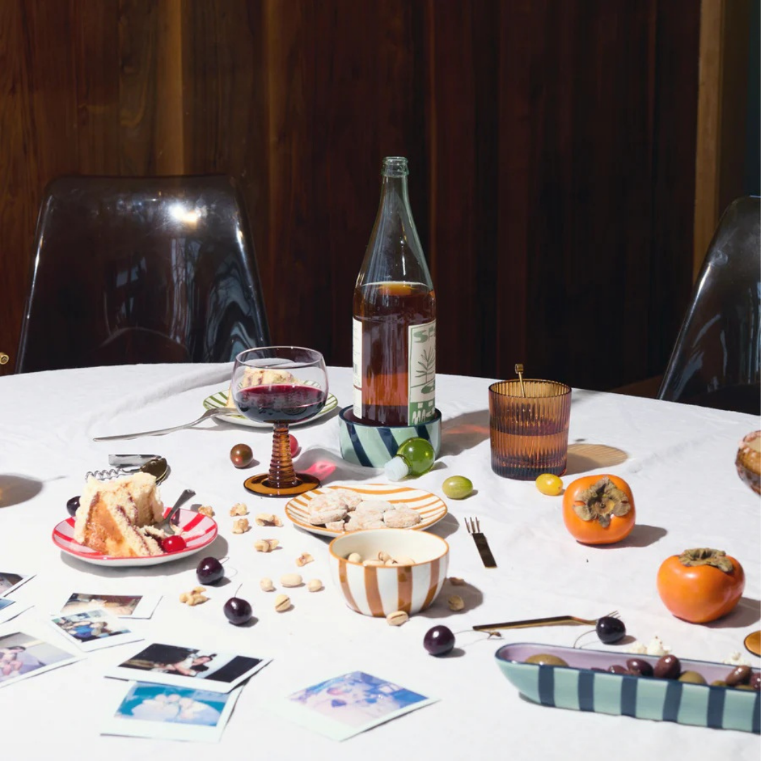 Σετ 2 μπωλ The Bella 10 cm – Here’s How για κομψό σερβίρισμα