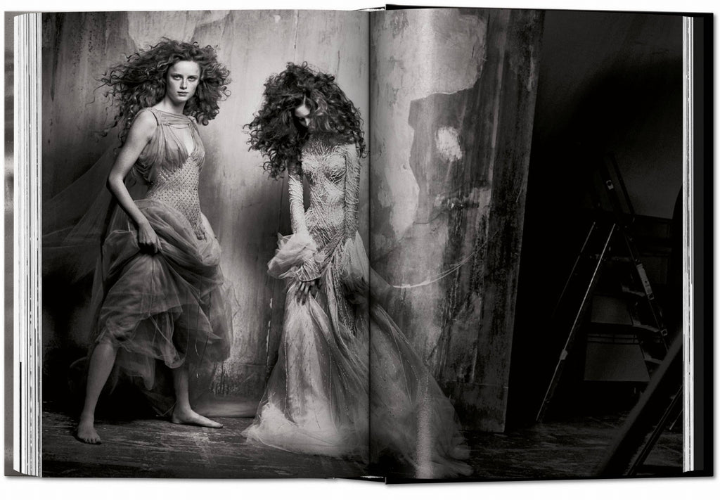 TASCHEN "Peter Lindbergh | On Fashion Photography" - 40th Anniversary Edition