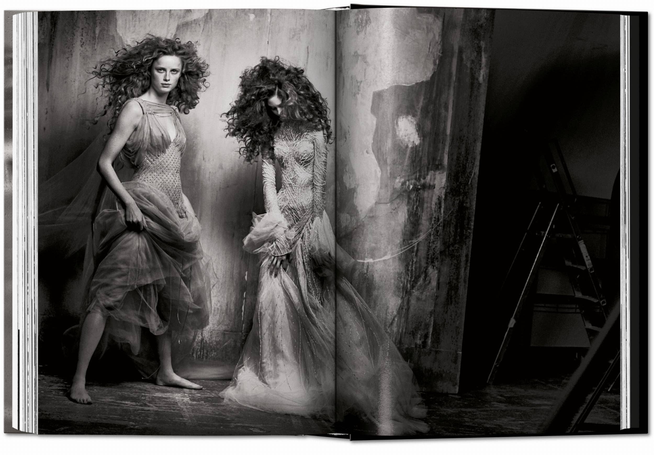 TASCHEN "Peter Lindbergh | On Fashion Photography" - 40th Anniversary Edition