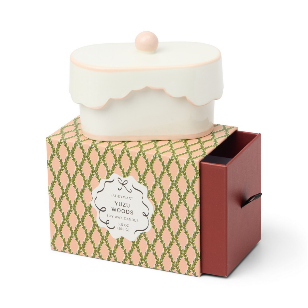 Cherie Yuzu & Woods | 156gr