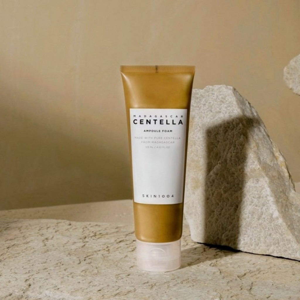 Madagascar Centella Ampoule Foam | 125ml