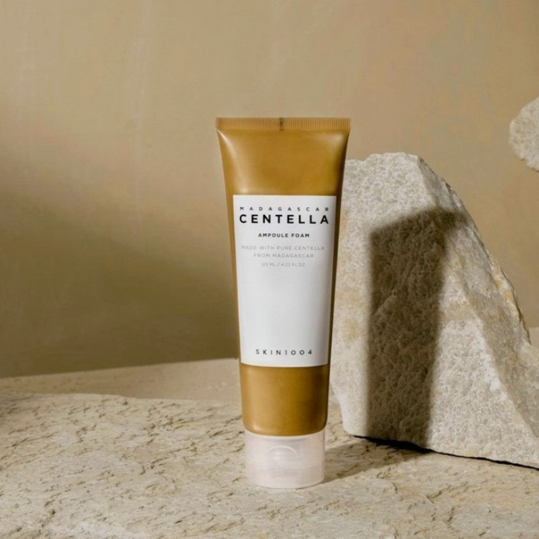 Madagascar Centella Ampoule Foam | 125ml
