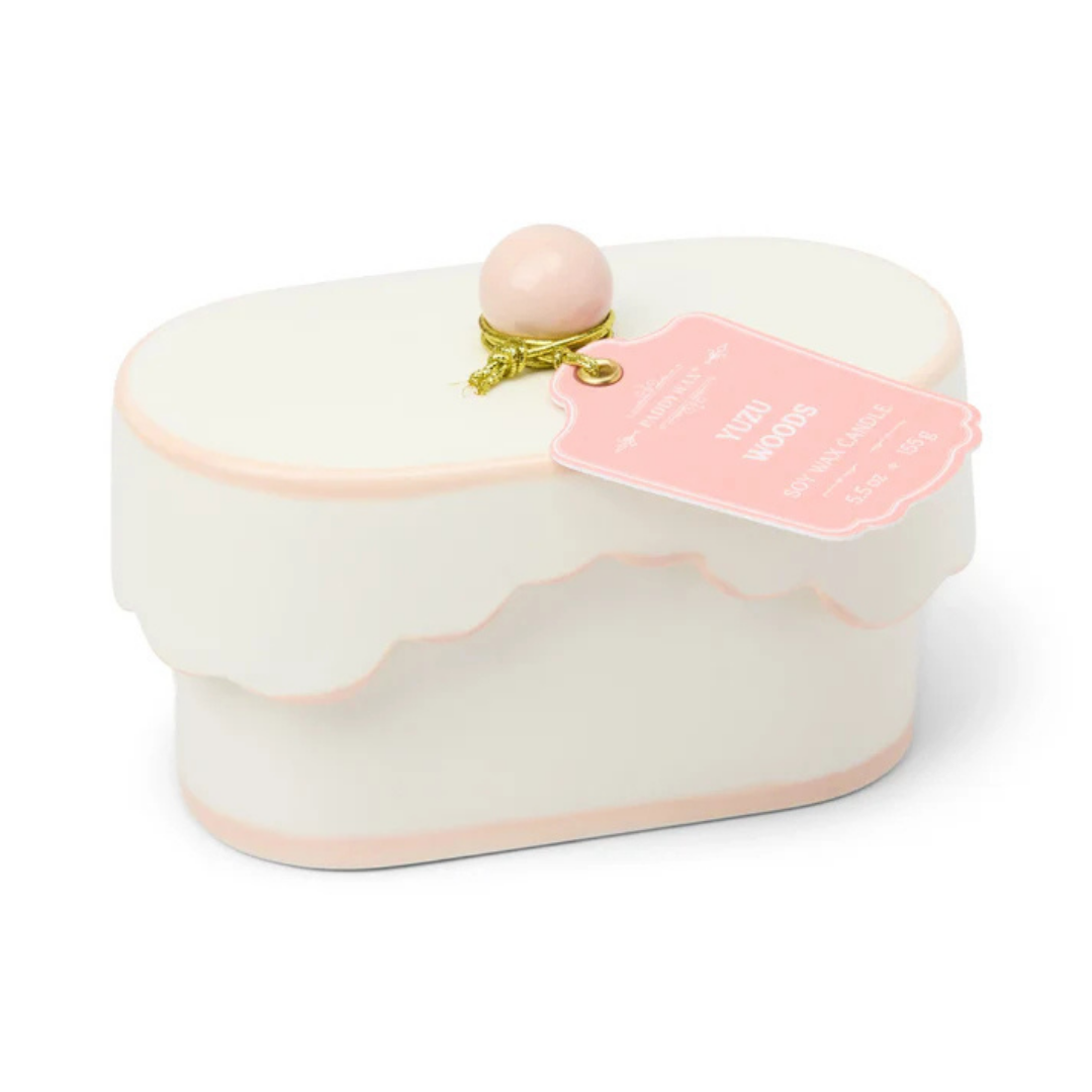 Cherie Yuzu & Woods | 156gr