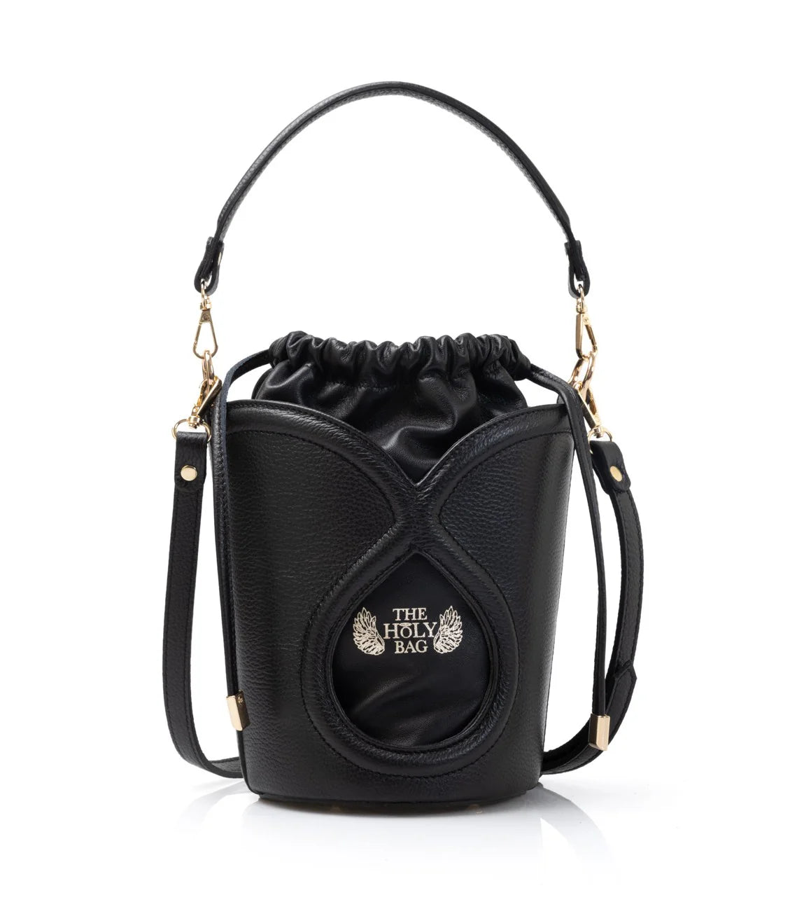 Marilyn Crossbody Bag | Δερμάτινη Τσάντα Ώμου με Πλέξη