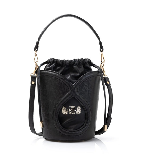 Marilyn Crossbody Bag | Δερμάτινη Τσάντα Ώμου με Πλέξη