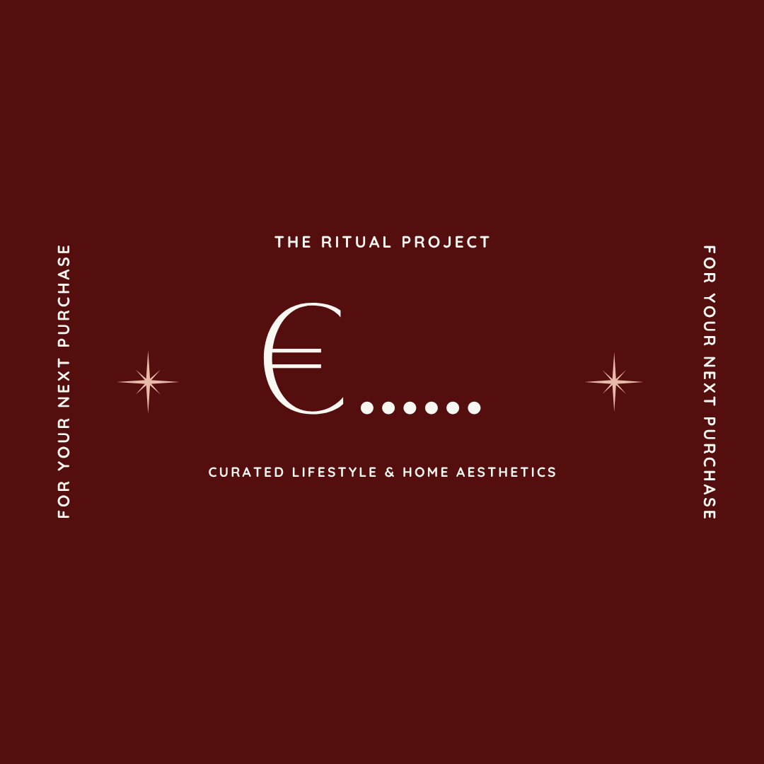 The Ritual Gift card