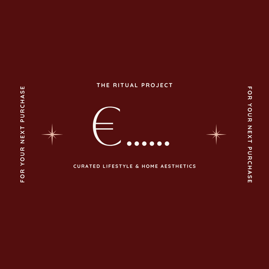 The Ritual Gift card