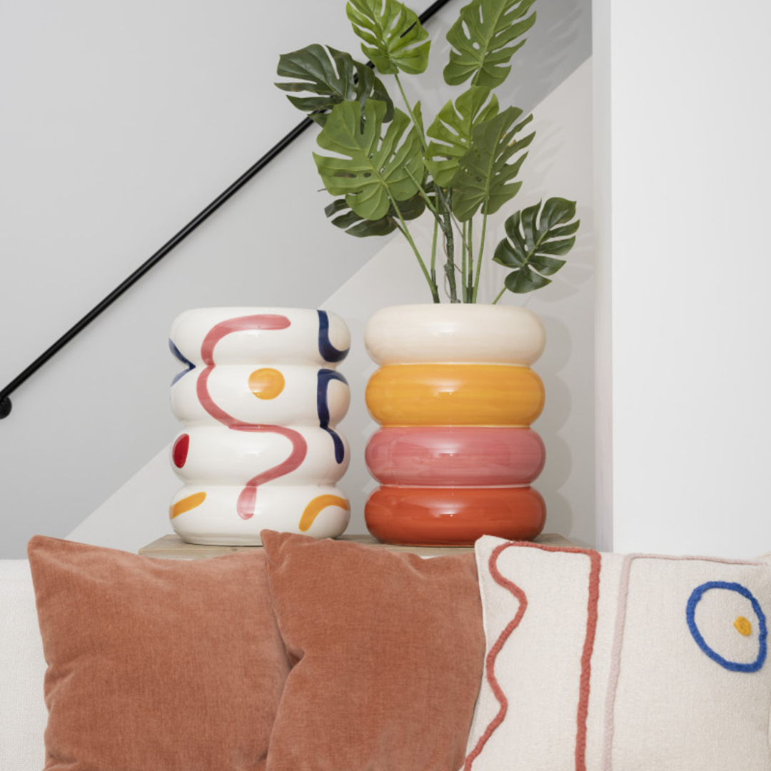 PLANT POT MARTINA | AMOR DEL COLOR