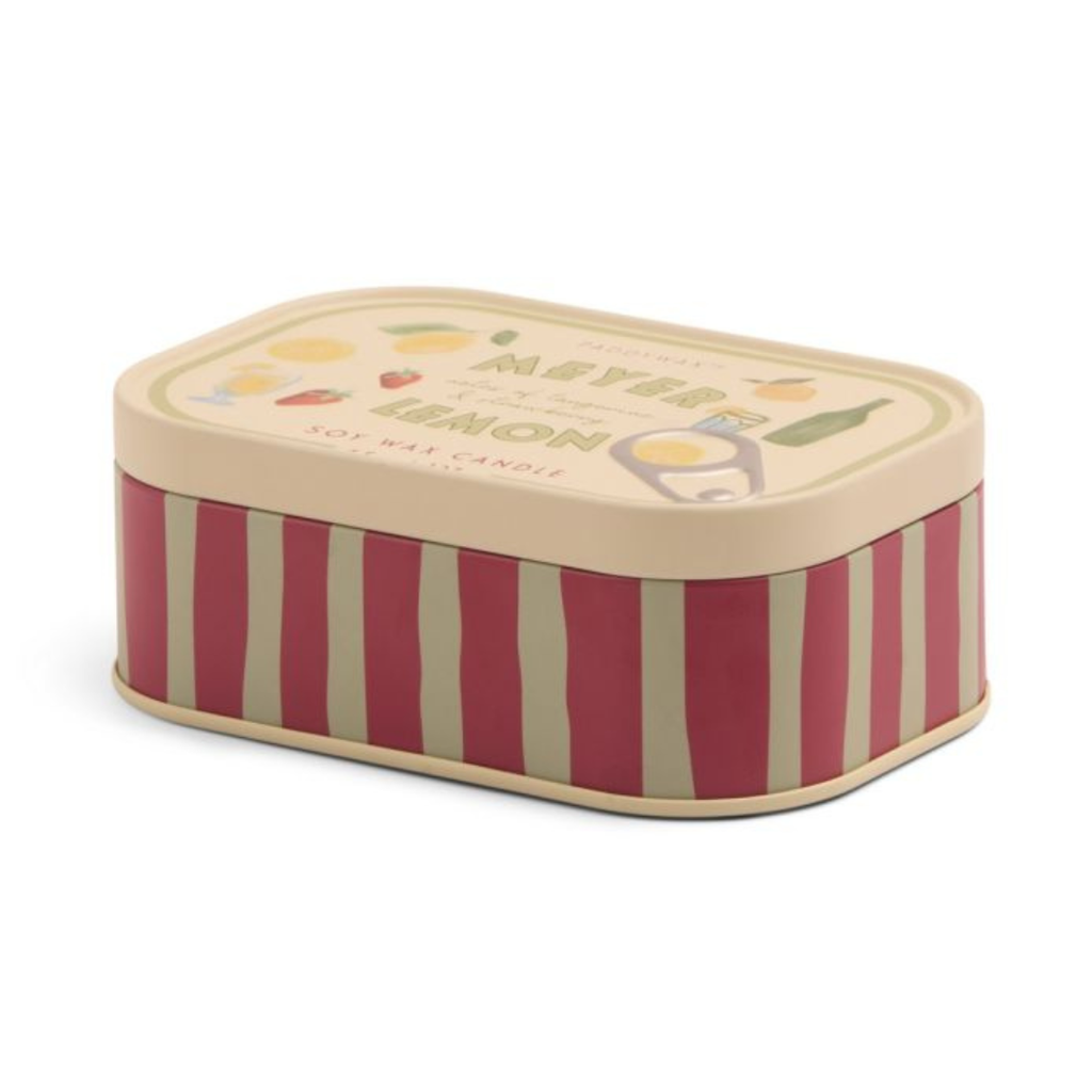 Meyer Lemon Φυτικό Κερί | Bistro Meyer Lemon