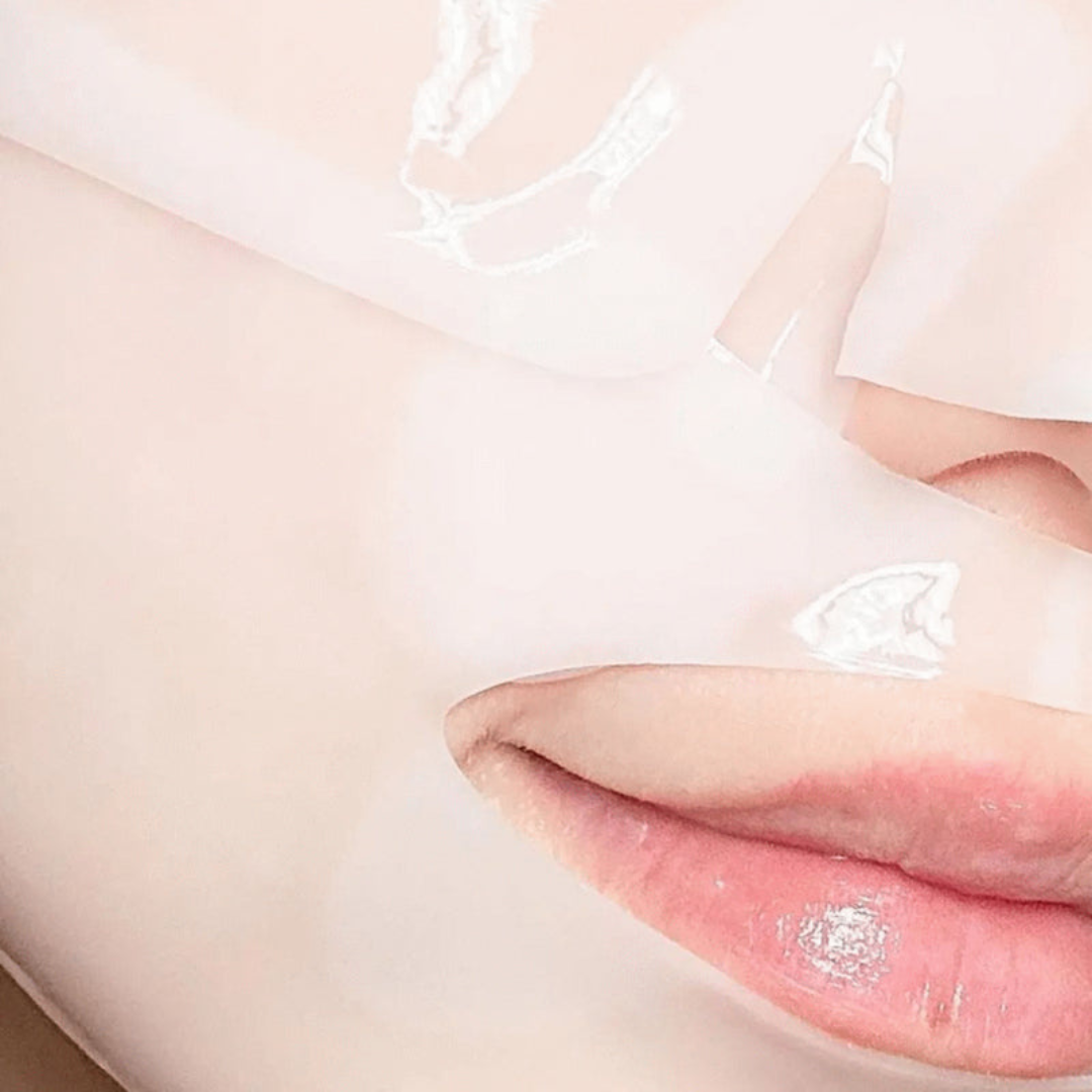 Hydro Cera‑Nol Real Deep Mask – hydro‑gel μάσκα με ceramides, panthenol και glacial water