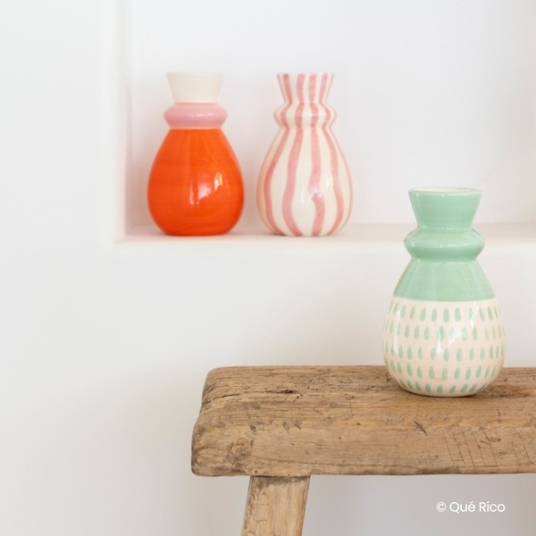 Βάζο Carolina | Amor Del Color